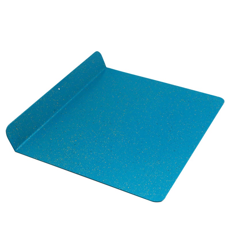 casaWare فرن توست من كاسا وير 12 × 11 بوصة مع صينية خبز بمقبض 1.5 بوصة (جرانيت أزرق) - Image 3